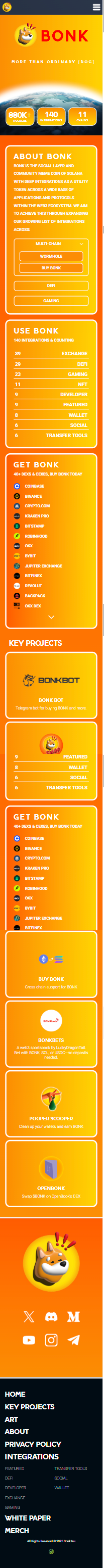 Bonk Coin Airdrop